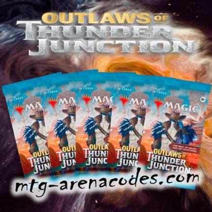 thunder junction promo code